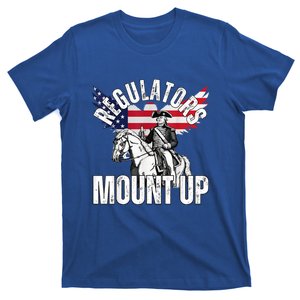 Independence Day Regulators Funny 4th Of July Eagle Gift T-Shirt