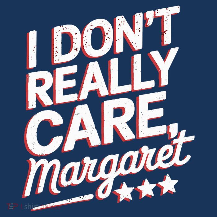 I Don’T Really Care Margaret Jd Vance Meme 16 in Basic Backpack