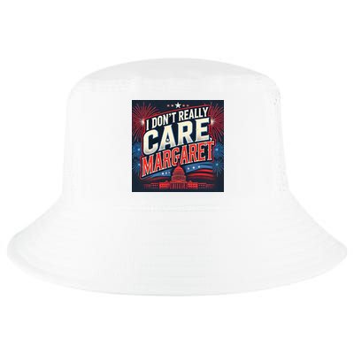 I Don’T Really Care Margaret Cool Comfort Performance Bucket Hat