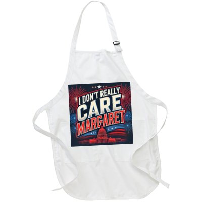 I Don’T Really Care Margaret Apron