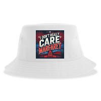 I Don’T Really Care Margaret Sustainable Bucket Hat