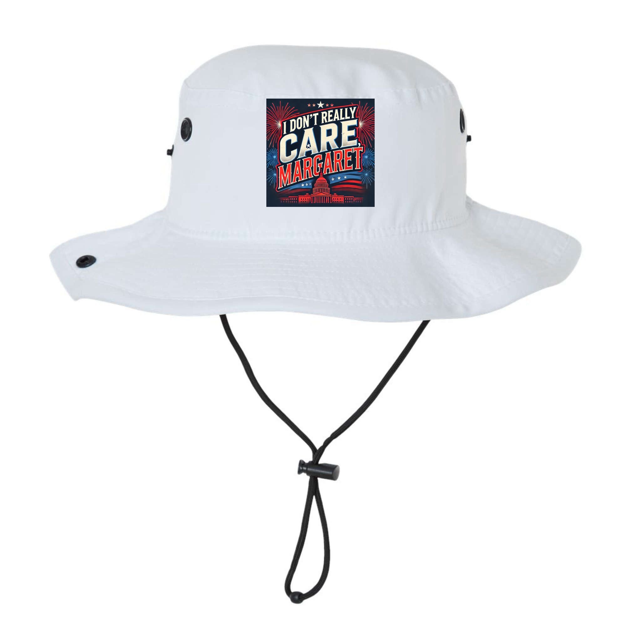 I Don’T Really Care Margaret Bucket Hat