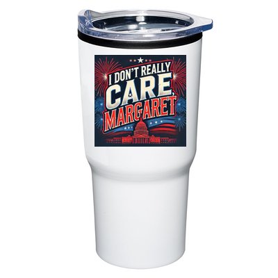 I Don’T Really Care Margaret Tumbler