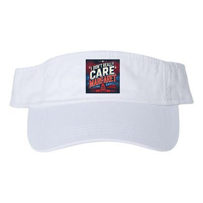 I Don’T Really Care Margaret Visor