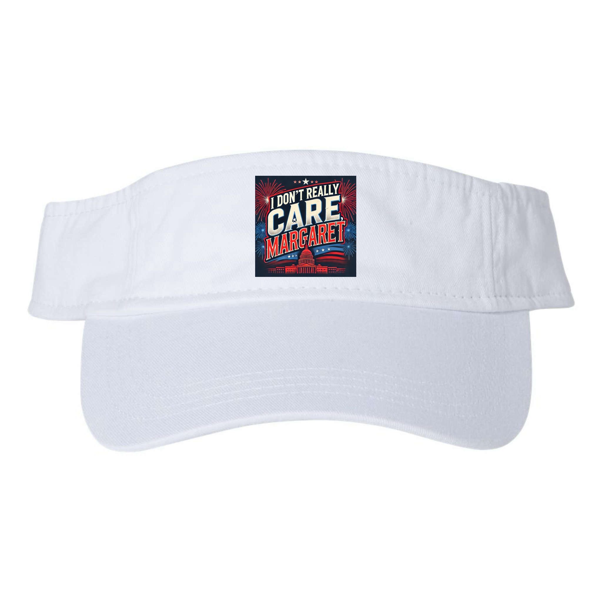 I Don’T Really Care Margaret Visor