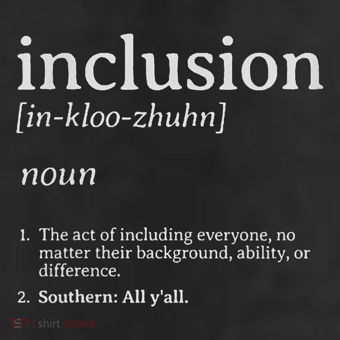 Inclusion Definition Southern Style 11oz C Handle Ceramic Mug
