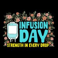 Infusion Day Spoonie Chronic Illness Awareness Support Gift Doggie Tank