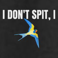 I Dont Spit I Swallow Funny Bird Watching Party Bbq Party 25L Jumbo Tote