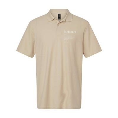 Inclusion Definition Southern Style All Yall Neurodivergent Polo