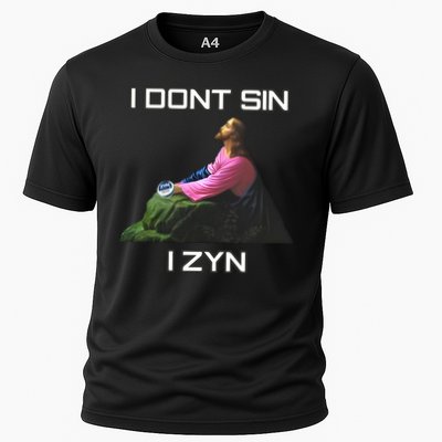 I Dont Sin I Zyn Performance Shirt