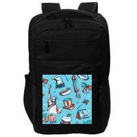 Independence Day Statue Of Liberty Impact Tech Backpack
