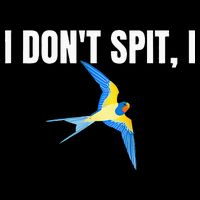 I Dont Spit I Swallow Funny Bird Watching Party BBQ Party T-Shirt