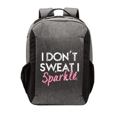 I Dont Sweat I S.P.A.R.K.L.E Vector Backpack