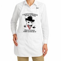I Don’T Struggle With Autism I’M Actually Very Good At It Apron