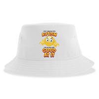 I Don’T Struggle With Autism I’M Actually Very Good At It Sustainable Bucket Hat