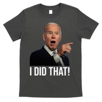 I Did That Funny Joe Biden T-Shirt