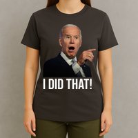 I Did That Funny Joe Biden T-Shirt