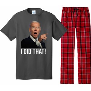 I Did That Funny Joe Biden Pajama Set