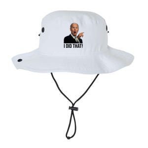 I Did That Funny Joe Biden Legacy Cool Fit Booney Bucket Hat