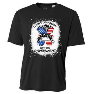 I Don T Coparent With The Government Cooling Performance Crew T-Shirt