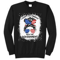 I Don T Coparent With The Government Sweatshirt