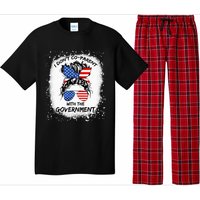 I Don T Coparent With The Government Pajama Set