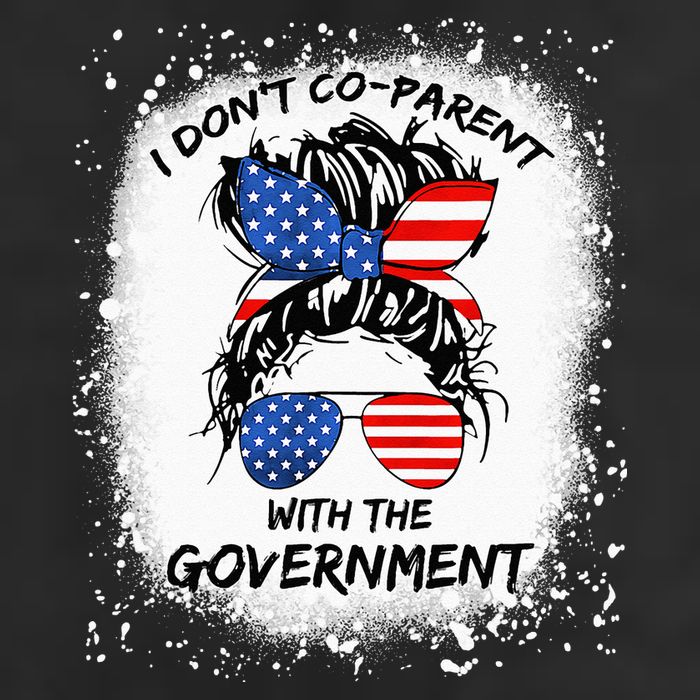 I Don T Coparent With The Government Tumbler