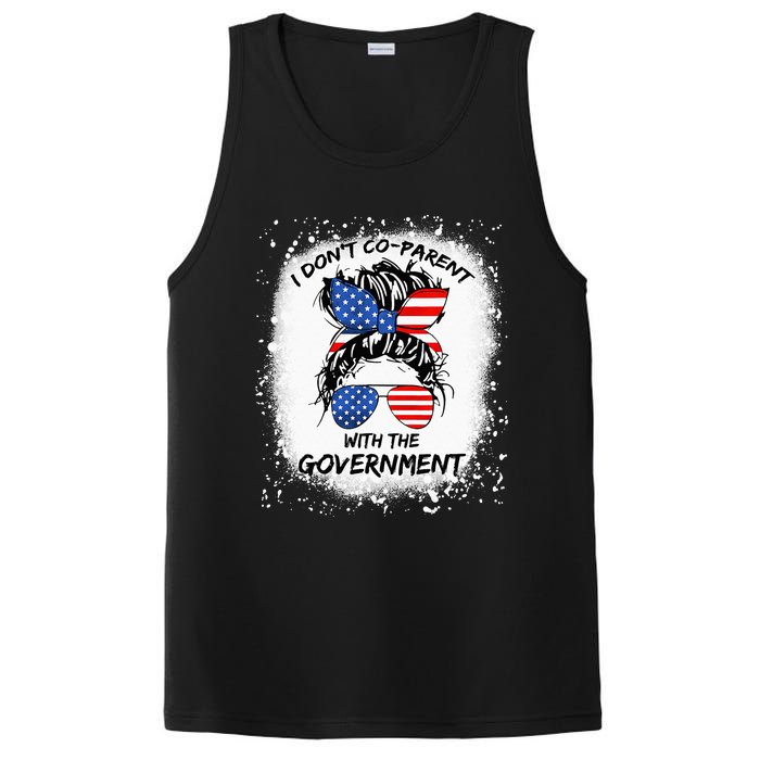 I Don T Coparent With The Government PosiCharge Competitor Tank