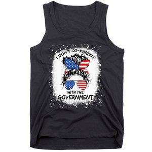 I Don T Coparent With The Government Tank Top