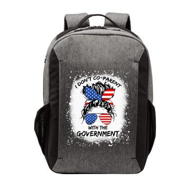 I Don T Coparent With The Government Vector Backpack