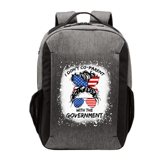 I Don T Coparent With The Government Vector Backpack