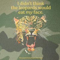 I DidnT Think The Leopards Would Eat My Face Legacy Tie Dye Trucker Hat