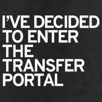 I’ve Decided To Enter The Transfer Portal Cool Comfort Performance Bucket Hat