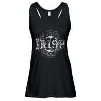 Irish Drinking Team St Patrick's Day Women Couples Group Ladies Essential Flowy Tank