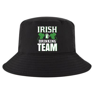 Irish Drinking Team Cool Comfort Performance Bucket Hat