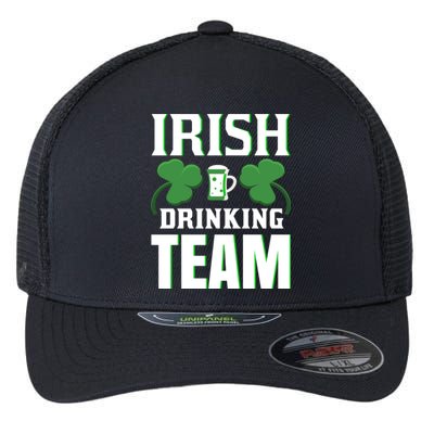 Irish Drinking Team Flexfit Unipanel Trucker Cap