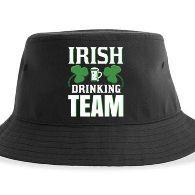 Irish Drinking Team Sustainable Bucket Hat