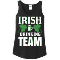 Irish Drinking Team Ladies Essential Tank