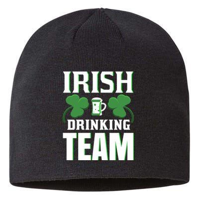 Irish Drinking Team Sustainable Beanie