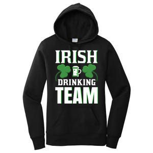 Irish Drinking Team Women's Pullover Hoodie