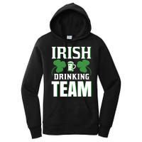 Irish Drinking Team Women's Pullover Hoodie