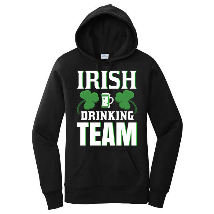 Irish Drinking Team Women's Pullover Hoodie