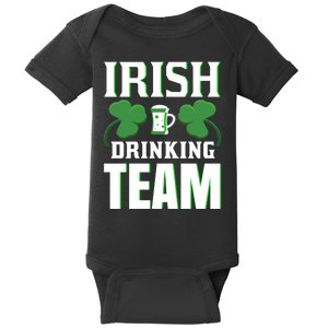 Irish Drinking Team Baby Bodysuit