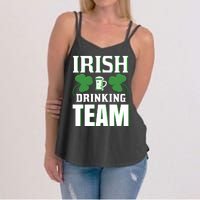 Irish Drinking Team Women's Strappy Tank