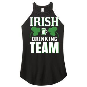 Irish Drinking Team Women's Perfect Tri Rocker Tank