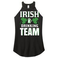 Irish Drinking Team Women's Perfect Tri Rocker Tank