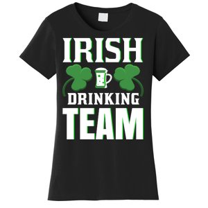 Irish Drinking Team Women's T-Shirt