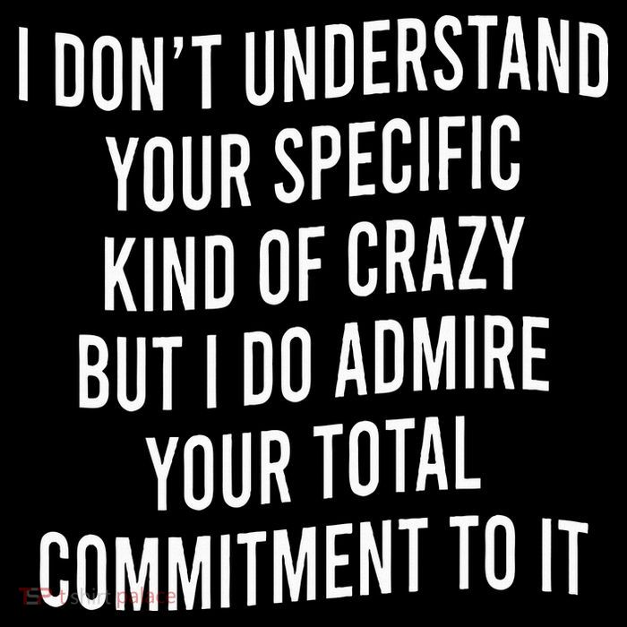 I DonT Understand Your Specific Kind Of Crazy But I Do High Crown Mesh Back Trucker Hat