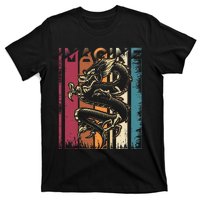 Imagine Dragon Vintage Cool Art T-Shirt