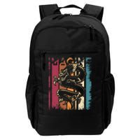 Imagine Dragon Vintage Cool Art Daily Commute Backpack